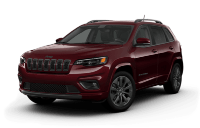 2020 Jeep Cherokee High Altitude