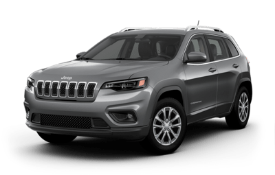 2020 Jeep Cherokee North