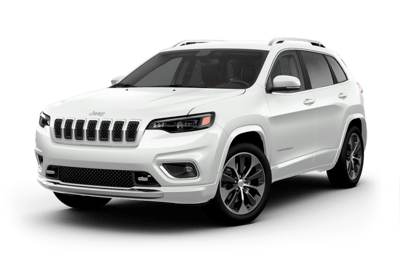 2020 Jeep Cherokee Overland