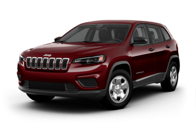 2020 Jeep Cherokee Sport