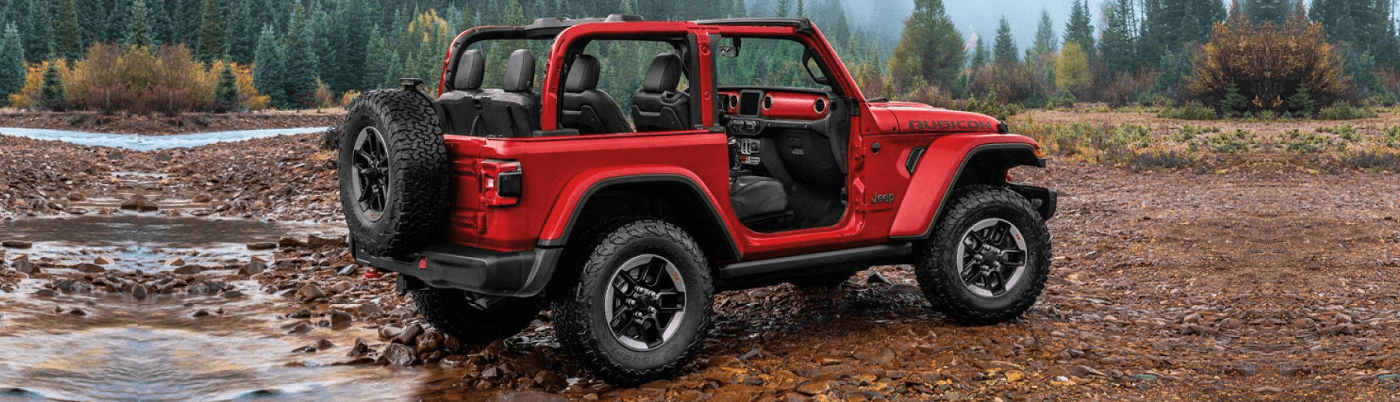 How to Take the Doors off Your Jeep Wrangler | Strathmore ...