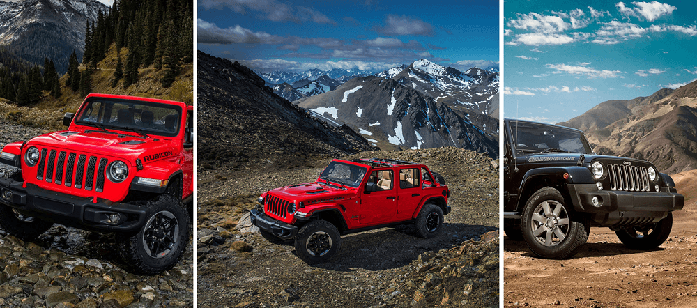 2020 Jeep Wrangler | Trims, Performance and Price in ...